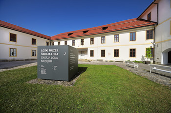 Škofja Loka Museum <em>Foto: Janez Pelko</em>