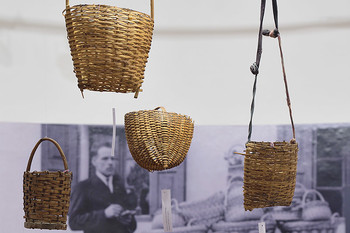 Wickerwork – A Braid of Tradition <em>Foto: Janez Pelko</em>