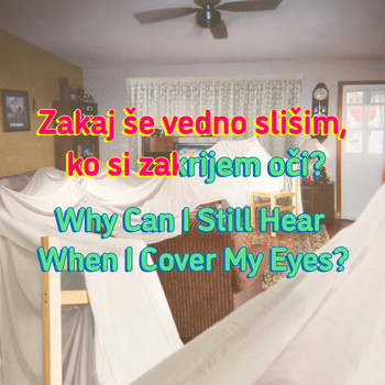 Why Can I Still Hear When I Cover My Eyes? <em>Foto: Dalea Kovačec</em>