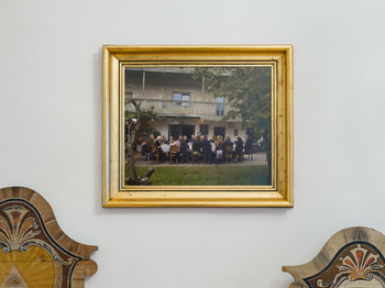 Supper with the Artist <em>Foto: Marko Ercegović</em>