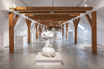 Contemporary Ceramic Art from the National Museum of Slovenia <em>Foto: Lucija Rosc</em>