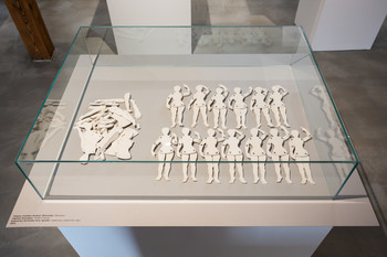 Contemporary Ceramic Art from the National Museum of Slovenia <em>Foto: Lucija Rosc</em>