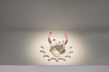 Contemporary Ceramic Art from the National Museum of Slovenia <em>Foto: Lucija Rosc</em>