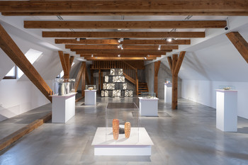 Contemporary Ceramic Art from the National Museum of Slovenia <em>Foto: Lucija Rosc</em>