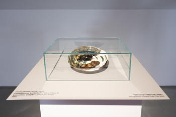 Contemporary Ceramic Art from the National Museum of Slovenia <em>Foto: Lucija Rosc</em>