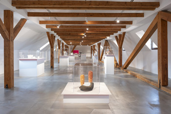 Contemporary Ceramic Art from the National Museum of Slovenia <em>Foto: Lucija Rosc</em>