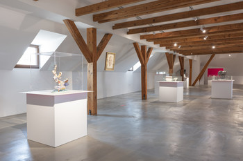 Contemporary Ceramic Art from the National Museum of Slovenia <em>Foto: Lucija Rosc</em>