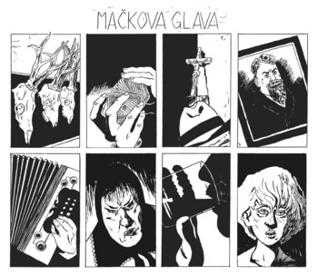 Martin Ramoveš: Mačkova glava