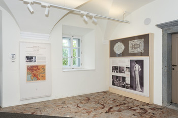 Bobbin Lace in the Žiri Area <em>Foto: Lucija Rosc</em>