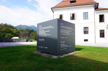 Podaljšanje razstav v Galeriji na gradu in Okroglem stolpu