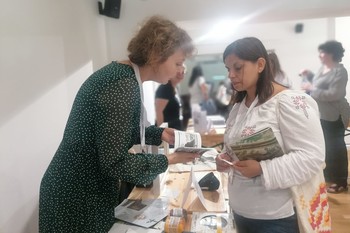 Deseta konferenca in podelitev nagrade živa