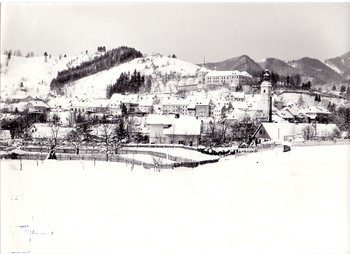 Tone Mlakar, Loka v snegu, 1959