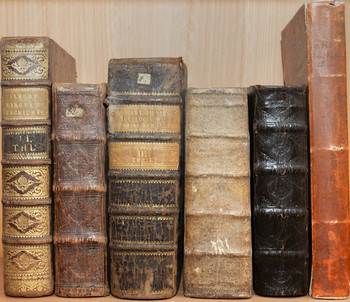 Old Book Collection <em>Foto: Lucija Rosc</em>