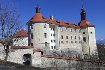  Ophélie Chapuis, The Škofja Loka Castle, 2022